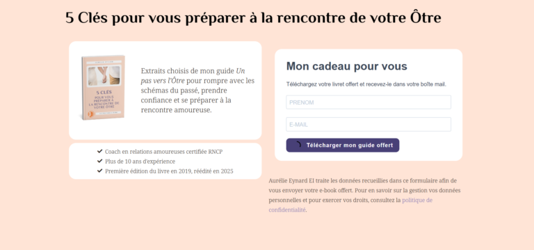 Capture de mail